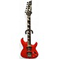 Used Ibanez Prestige S6570 Chrome Red Metallic Solid Body Electric Guitar thumbnail
