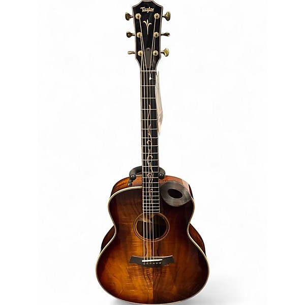 Taylor K26ce アコースティックギター Used Taylor K26CE Shaded Edge Burst Acoustic Electric Guitar