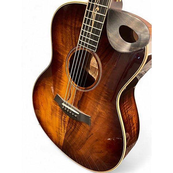 Taylor K26ce アコースティックギター K26ce Hawaiian Koa Acoustic-Electric Guitar | Taylor Guitars