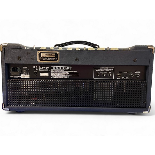 Used Laney Lionheart L20H Tube Guitar Amp Head