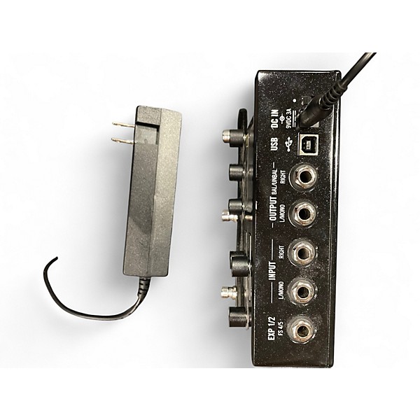 Used Line 6 HX Stomp Effect Processor