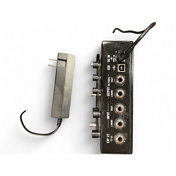 Used Line 6 HX Stomp Effect Processor