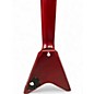 Used Gibson Flying V red Solid Body Electric Guitar