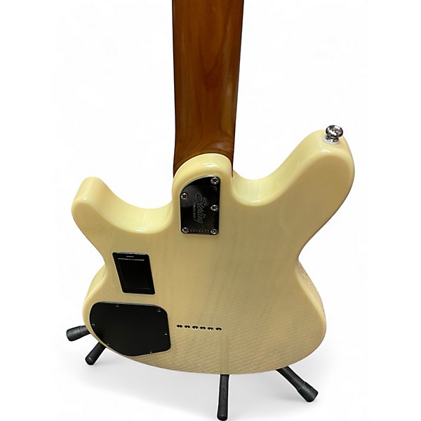 Used Sterling by Music Man VALENTINE BUTTERMILK Solid Body Electric Guitar