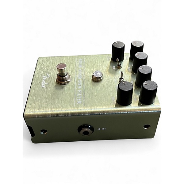 Used Fender Pour Over Envelope Filter Effect Pedal