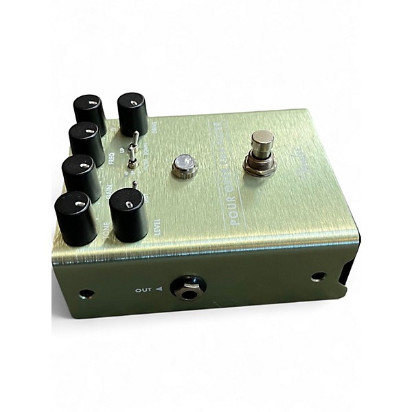 Used Fender Pour Over Envelope Filter Effect Pedal
