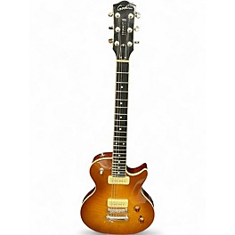 Used Godin Summit Classic CT COGNAC BURST Solid Body Electric Guitar