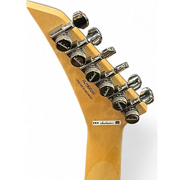 Used Jackson SL2 Pro Series Soloist Desert Sand Solid Body Electric Guitar