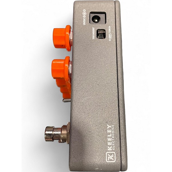 Used Keeley dcr Effect Pedal