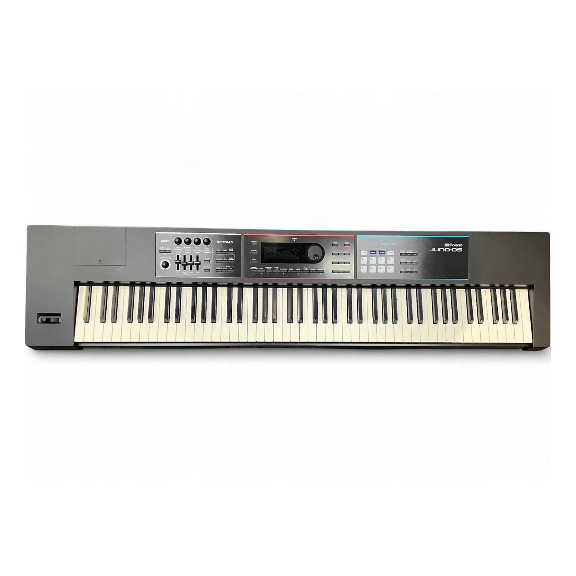 人気沸騰ブラドン 88 JUNO-DS Roland Used KEYS Center Guitar | Synthesizer 鍵盤楽器