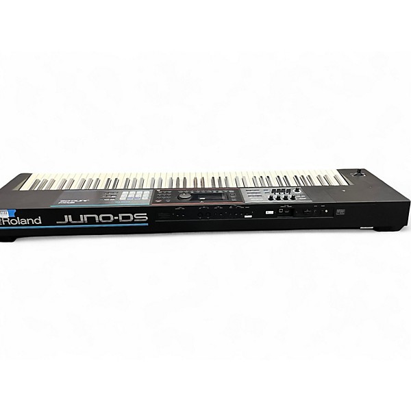 Used Roland JUNO-DS 88 KEYS Synthesizer | Guitar Center