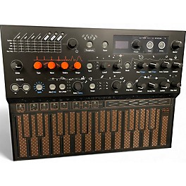 Used Arturia MicroFreak Synthesizer