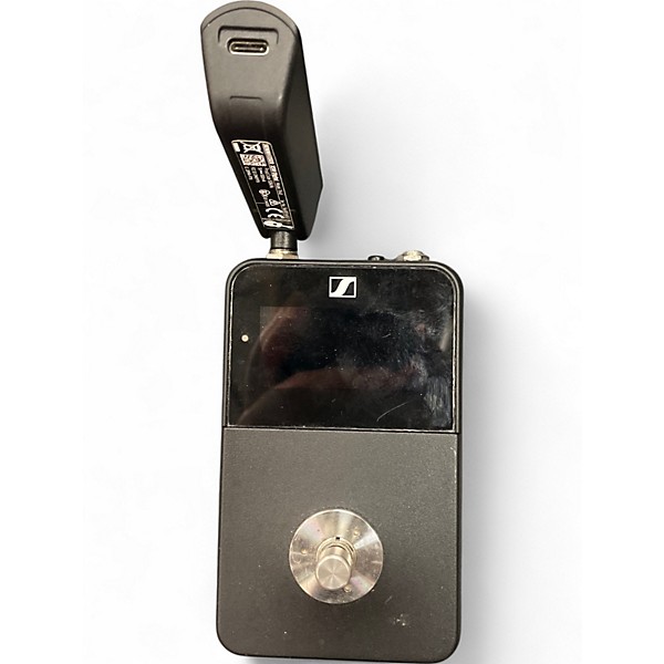 Used Sennheiser XSW RX PEDAL Instrument Wireless System
