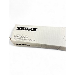 Used Shure CVG18DBC GOOSENECK Dynamic Microphone