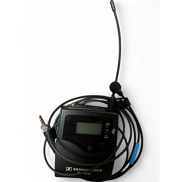 配信機器・PA機器・レコーディング機器 SENNHEISER EW100 G3 EW100 G4-GB Handheld Mic System with 945S Supercardioid Tx