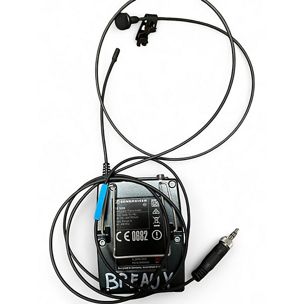 配信機器・PA機器・レコーディング機器 SENNHEISER EW100 G3 ゼンハイザー Sennheiser ew 100-935 G3 Wireless Handheld