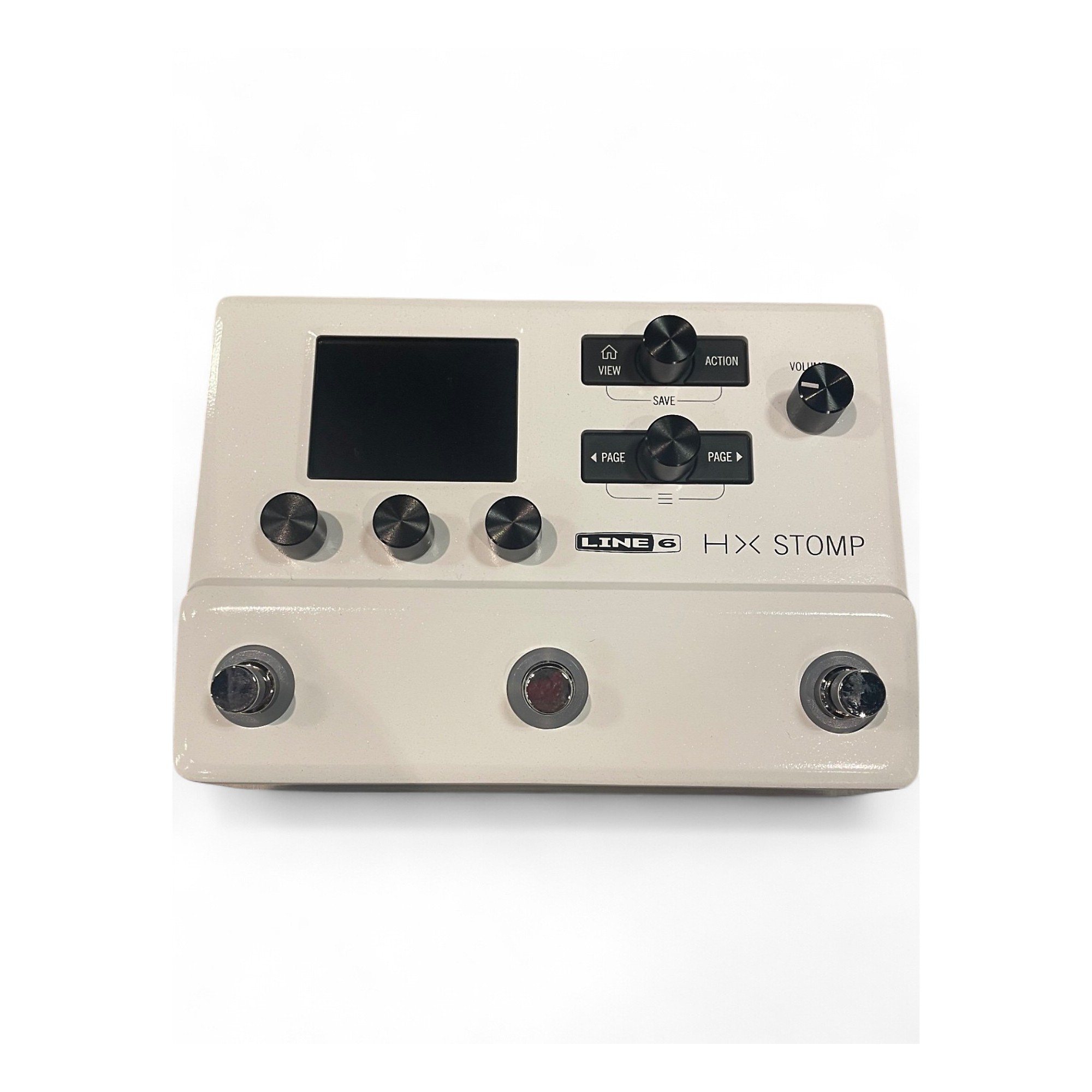 Line 6 HX Stomp – Chicago Music Exchange