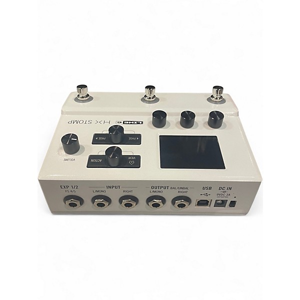 い*ち様 LINE 6/HX STOMP KiNf:2e/DC-3398/ICY Line 6 HX Stomp Limited-Edition Multi-Effects Pedal