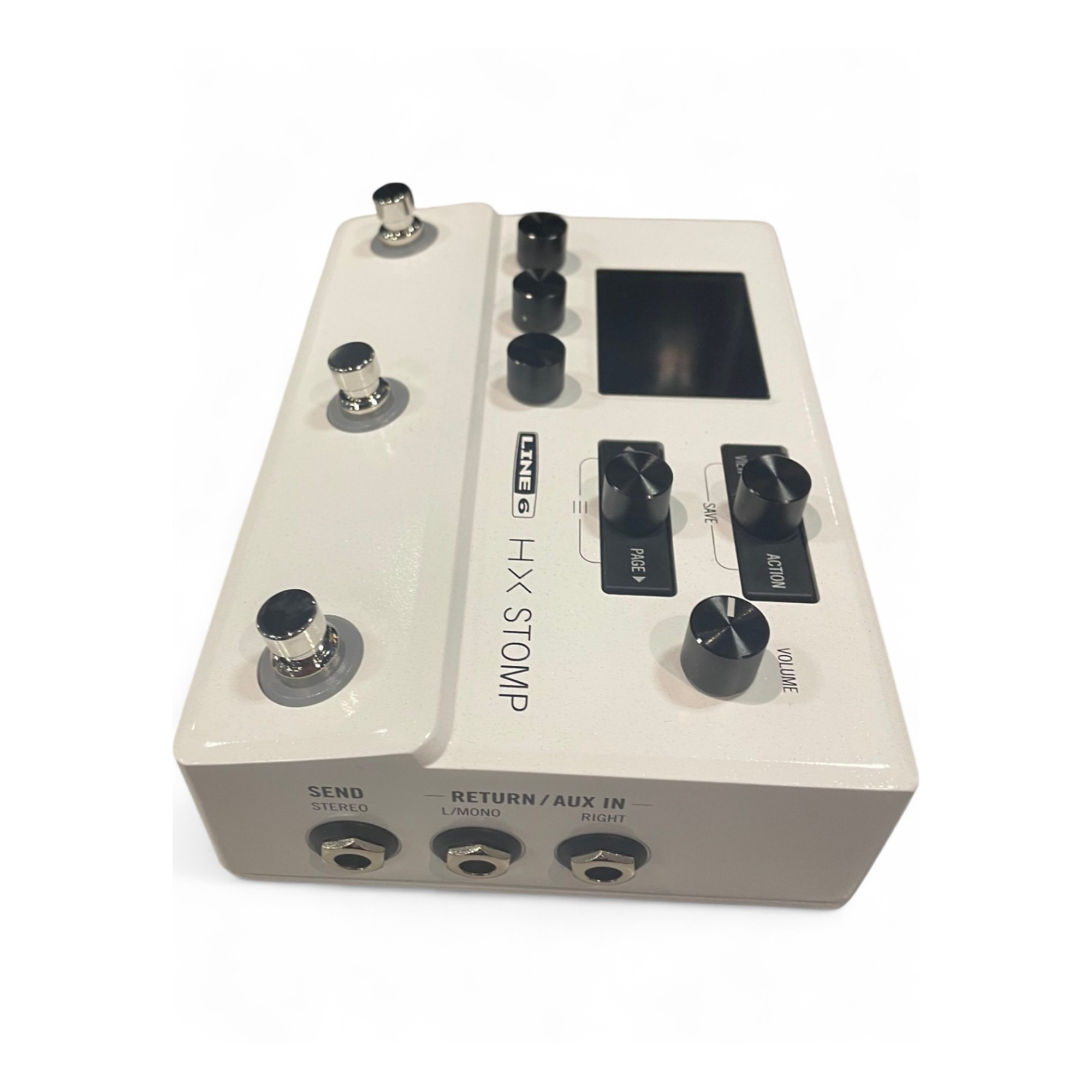 Used Line 6 HX Stomp Effect Processor | Guitar Center