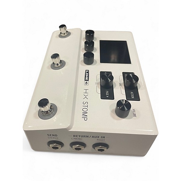 Used Line 6 HX Stomp Effect Processor | Guitar Center
