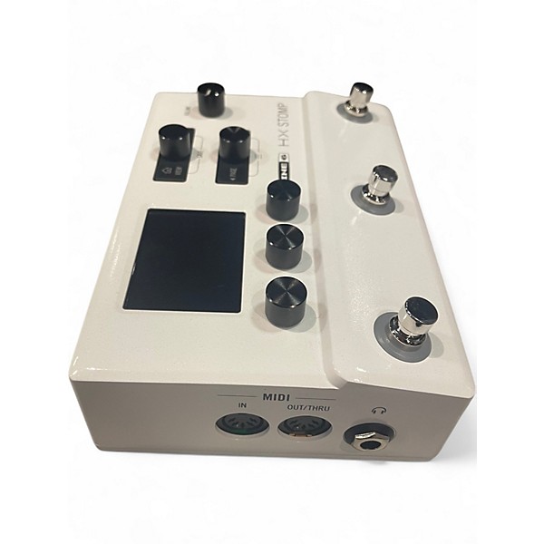 HX stomp  美品 Line 6 HX Stomp Multi-Effects Processor Pedal | zZounds