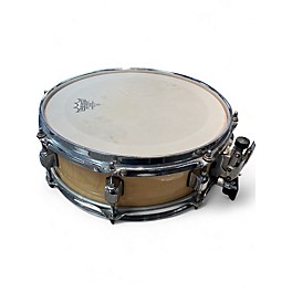 Used TAMA 13in 13x4.5 Piccolo Snare Natural Drum