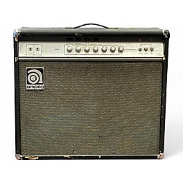 Vintage 1970s Ampeg VT22 Tube Guitar Combo Amp