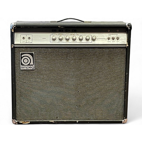 Vintage 1970s Ampeg VT22 Tube Guitar Combo Amp