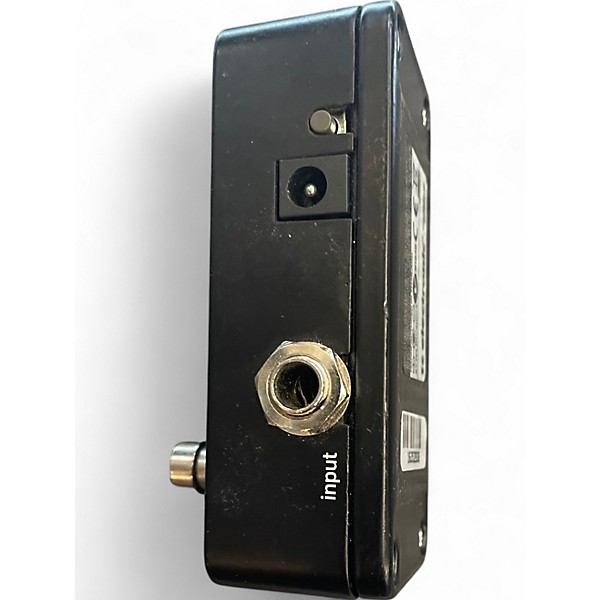 Used TC Electronic Polytune Noir Mini 2 Tuner Pedal | Guitar
