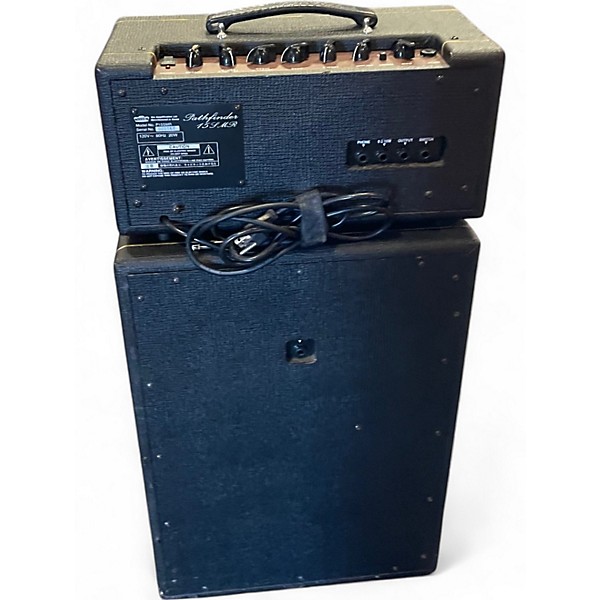 Used VOX P15SMR Stack Guitar Stack