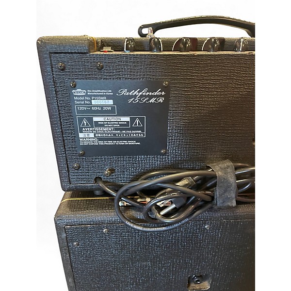 Used VOX P15SMR Stack Guitar Stack