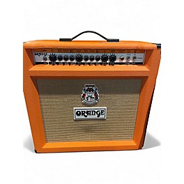 Used Orange Amplifiers Rockerverb RK50C MKII 50W 1x12 Tube Guitar Combo Amp
