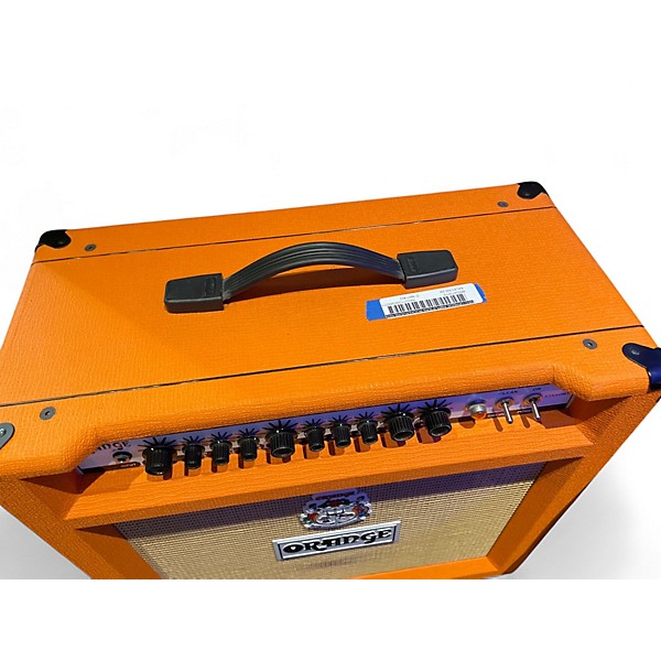 Used Orange Amplifiers Rockerverb RK50C MKII 50W 1x12 Tube Guitar Combo Amp