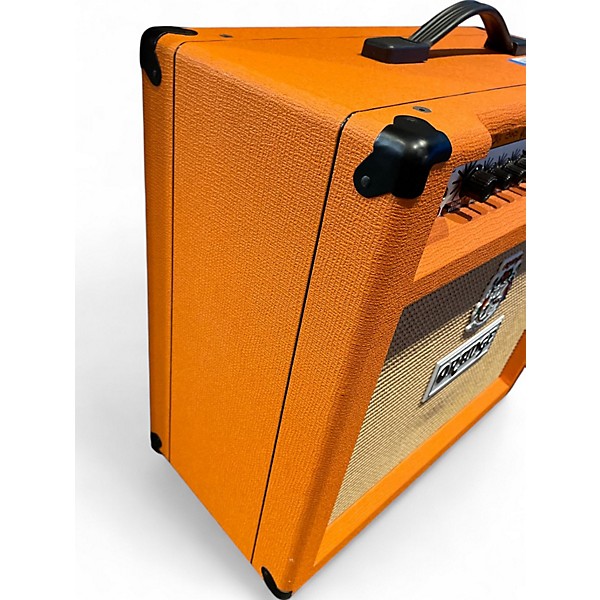 Used Orange Amplifiers Rockerverb RK50C MKII 50W 1x12 Tube Guitar Combo Amp