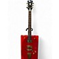 Used Firefly BO DIDDLEY RED Solid Body Electric Guitar thumbnail
