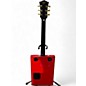 Used Firefly BO DIDDLEY RED Solid Body Electric Guitar