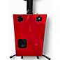 Used Firefly BO DIDDLEY RED Solid Body Electric Guitar