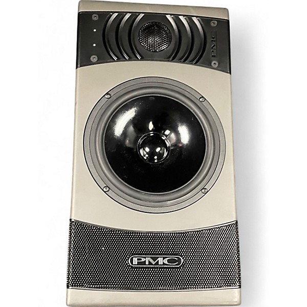Used PMC Result6 Powered Monitor