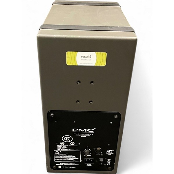 Used PMC Result6 Powered Monitor