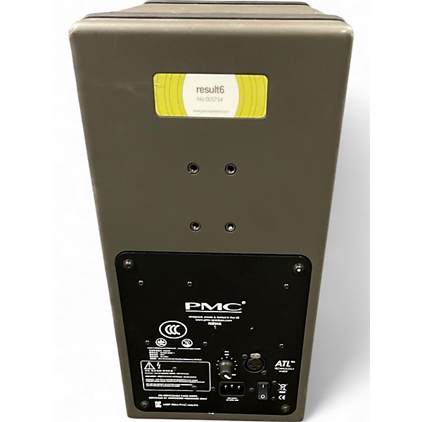 Used PMC RESULT6 Powered Monitor