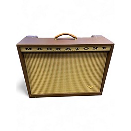 Used Magnatone SINGLE V Tube Guitar Combo Amp