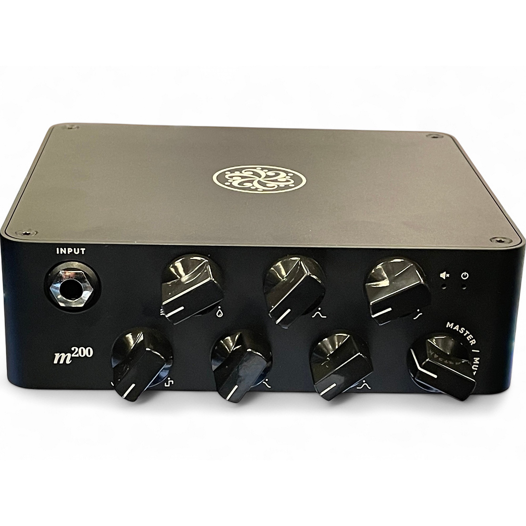 ベース Darkglass Electronics Microtubes 200 Darkglass Microtubes 200 v2 - 200-watt Bass Head | Sweetwater