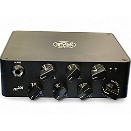 Used Darkglass Microtubes 200 Bass Amp Head