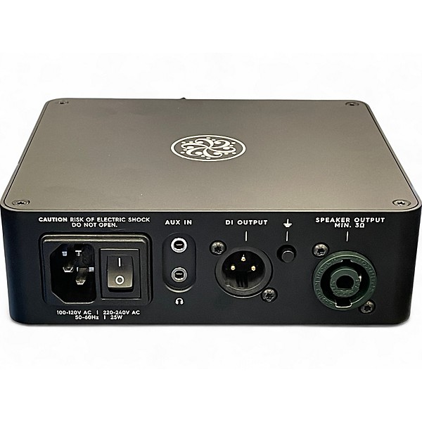 Used Darkglass Microtubes 200 Bass Amp Head
