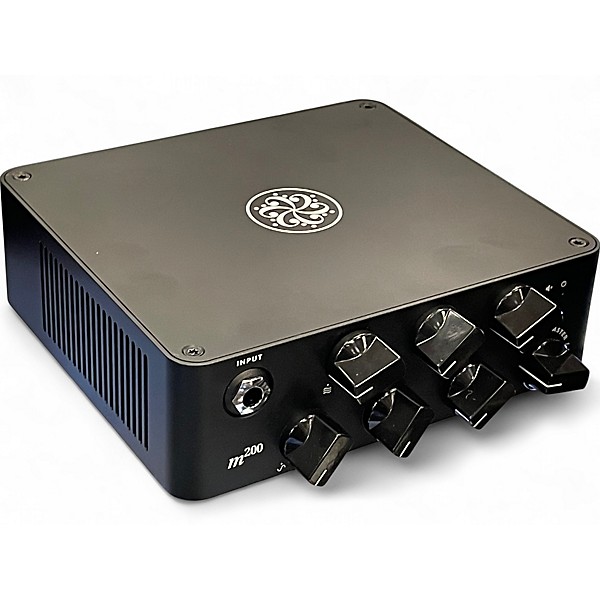 Used Darkglass Microtubes 200 Bass Amp Head