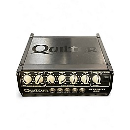 Used Quilter Labs overdrive 200 Solid State Guitar Amp Head