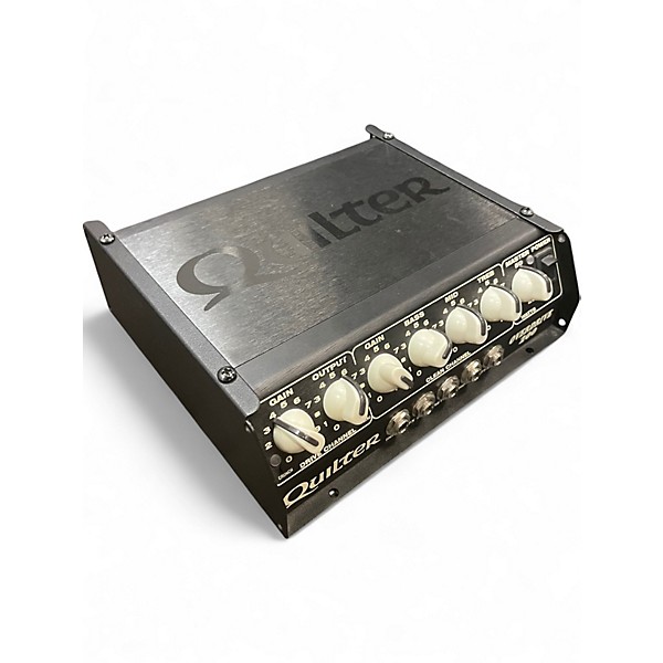 Used Quilter Labs overdrive 200 Solid State Guitar Amp Head