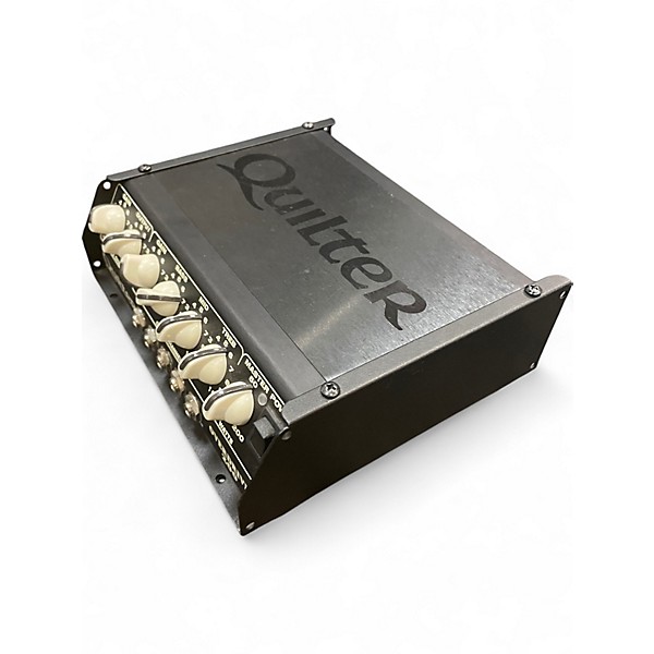 Used Quilter Labs overdrive 200 Solid State Guitar Amp Head