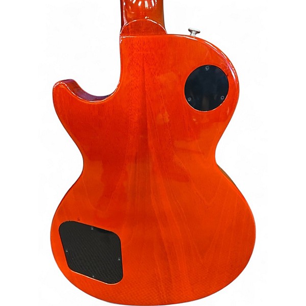 Used Gibson Les Paul Studio TANGERINE BURST Solid Body Electric Guitar