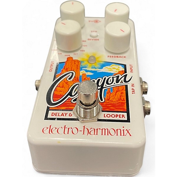 Amazon.com: Electro-Harmonix Grand Canyon Delay & Looper